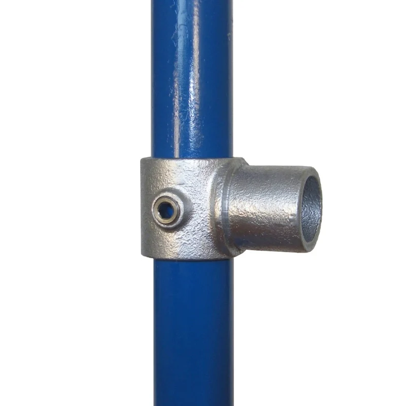 Art.147 T-Verbinder mit Drehkopf - Rohrverbinder