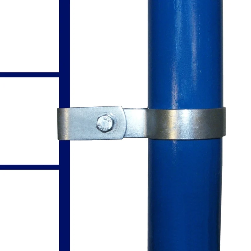 Art.170 Clip Gittermatte einfach - Rohrverbinder
