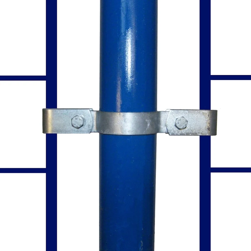 Art.171 Clip Gittermatte doppelt - Rohrverbinder