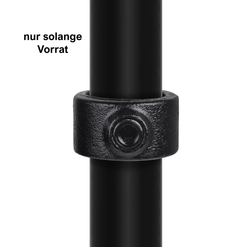 Art.179-S Befestigungsring schwarz