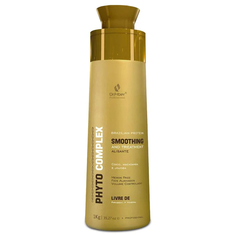 Lisseur capillaire Let Me Be Phyto Complex 1000 ml/33.81 fl.oz
