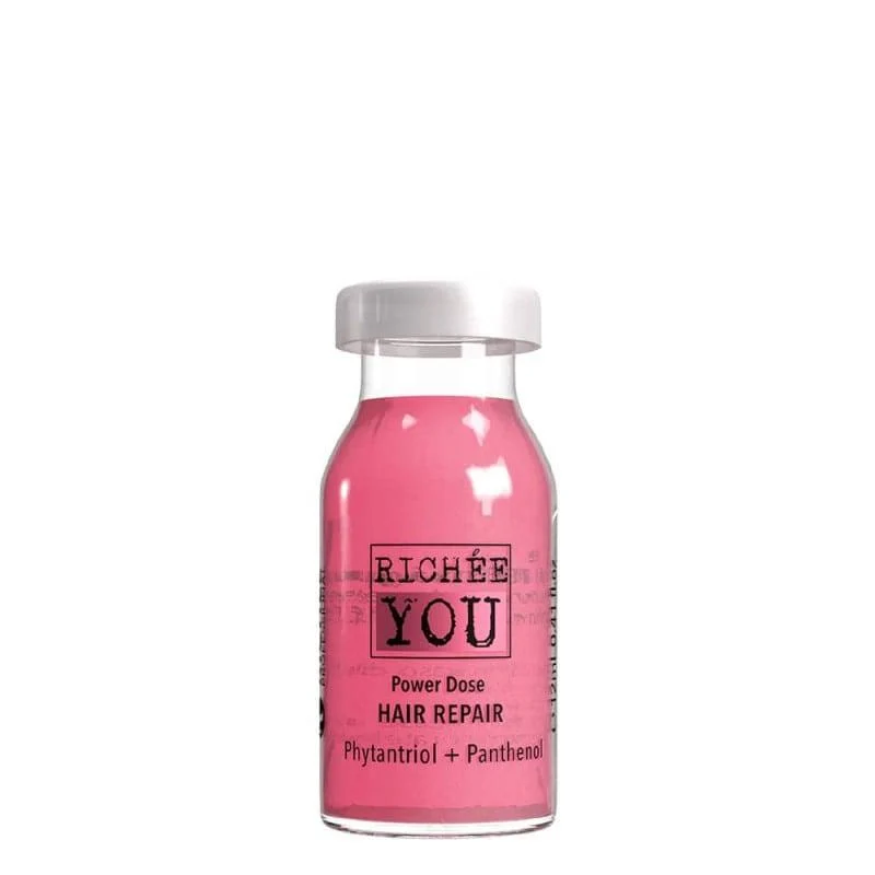 Richee, Huile de finition réparatrice au phytantriol pour cheveux, 12 ml