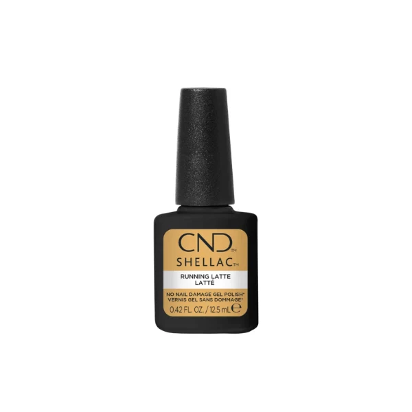 Vernis UV Shellac Running Latte
