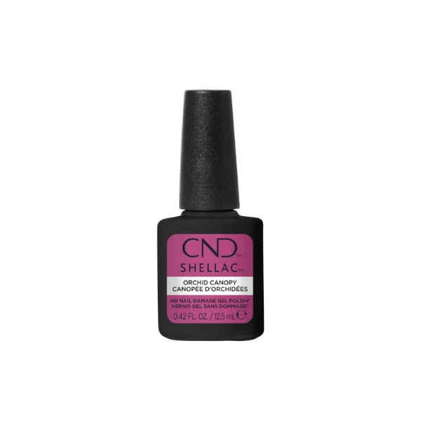 Vernis UV Shellac Orchid Canopy