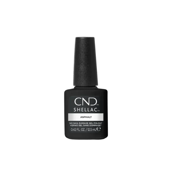 Vernis UV Shellac Asphalt