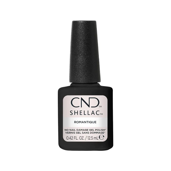 Vernis UV Shellac Romantique