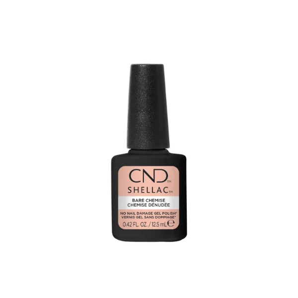 Vernis UV Shellac Bare Chemise