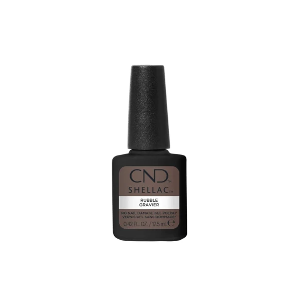 Vernis UV Shellac Rubble
