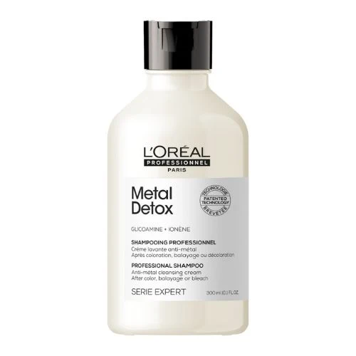 L'ORÉAL shampoing métal détox