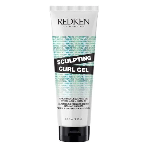 REDKEN gel pour sculpter les boucles