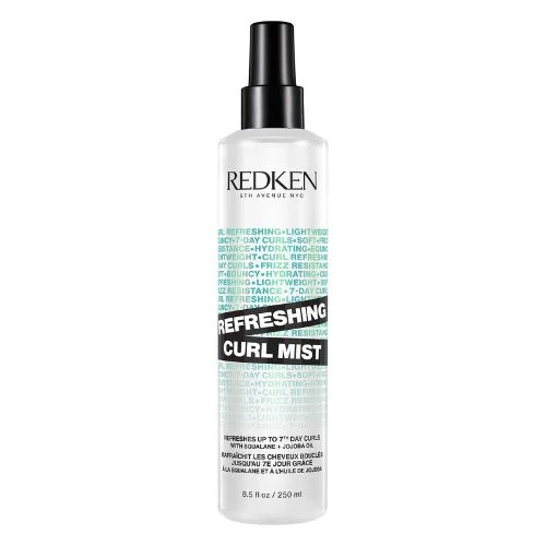 REDKEN brume rafraîchissante boucle