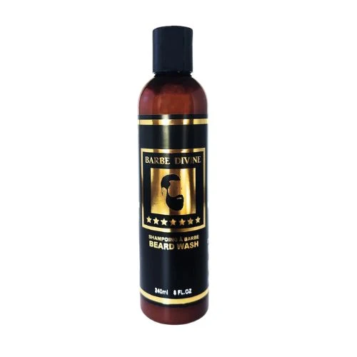 BARBE DIVINE shampoing à barbe Havana