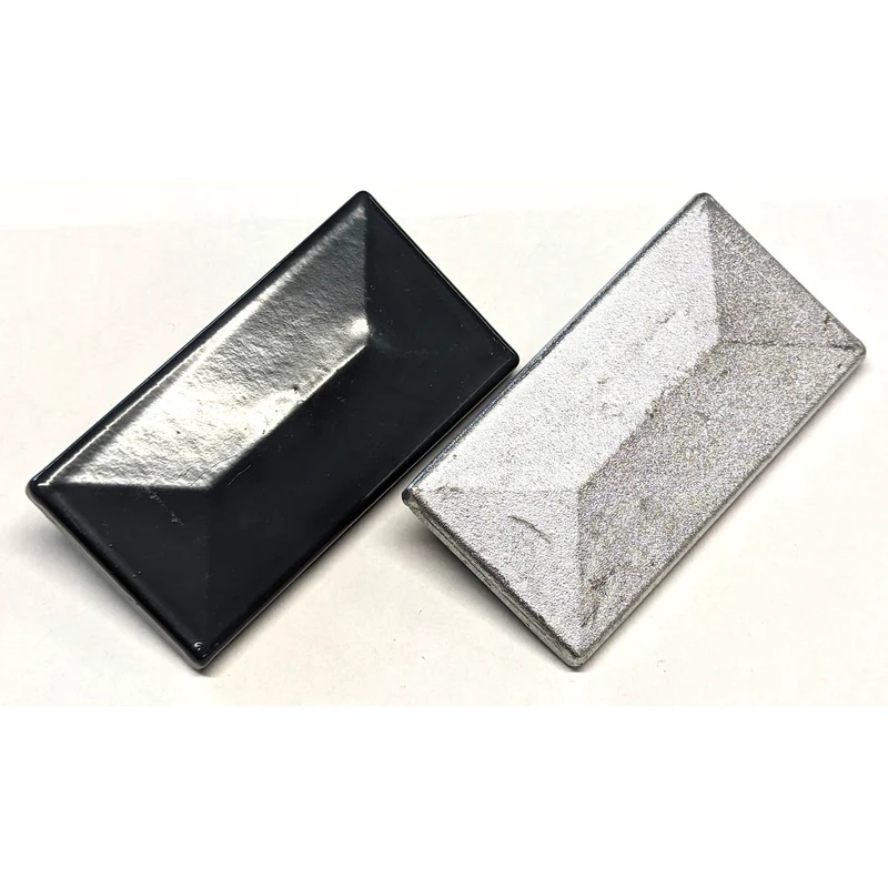 Aluminiumkappen