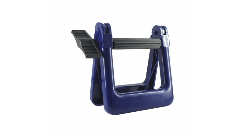 Press tube coloration - violet