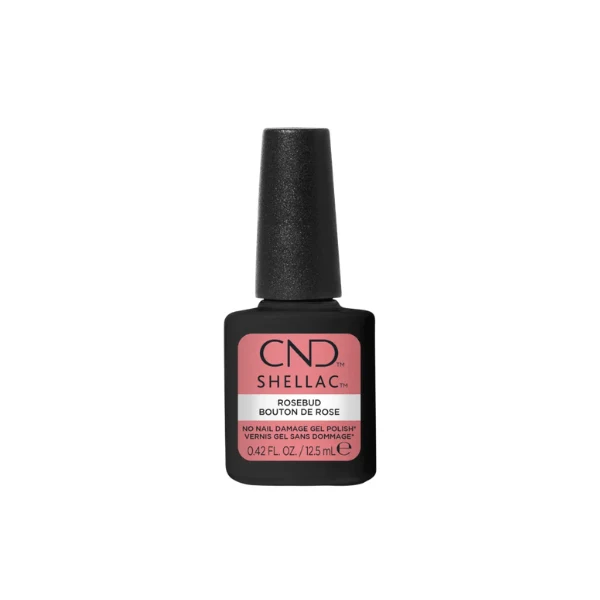 Vernis UV Shellac Rosebud
