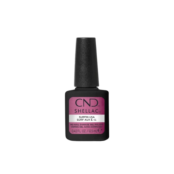 Vernis UV Shellac Surfin Usa