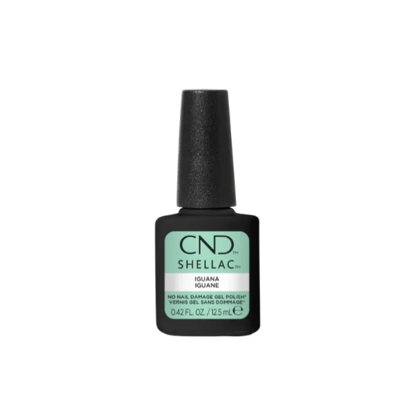 Vernis UV Shellac Iguana