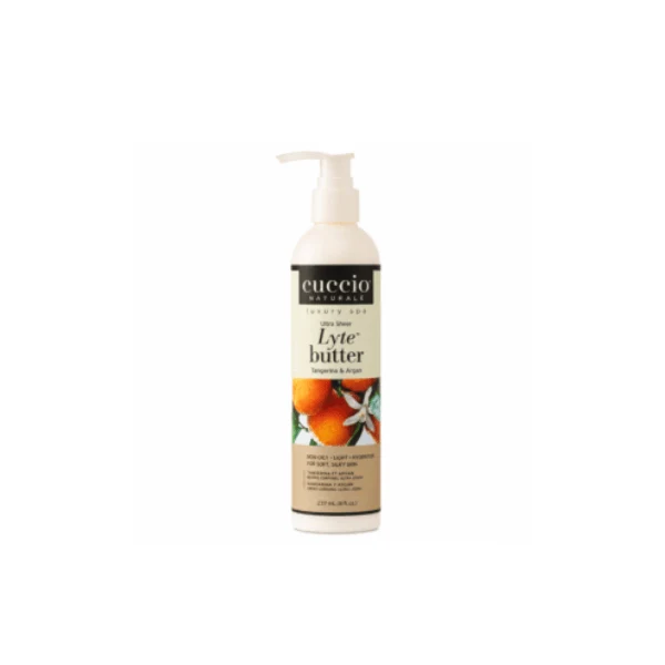 Lotion Hydratante Tangerine & Argan Lyte Butter