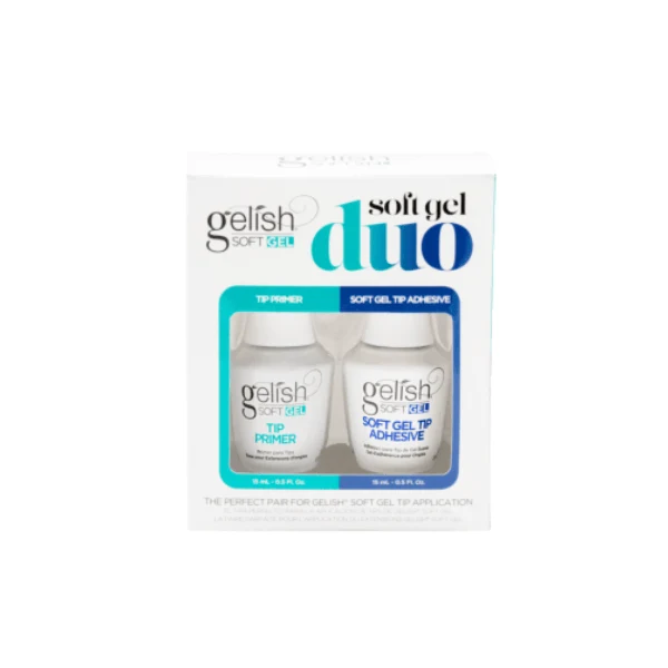 Gelish Soft Gel Duo