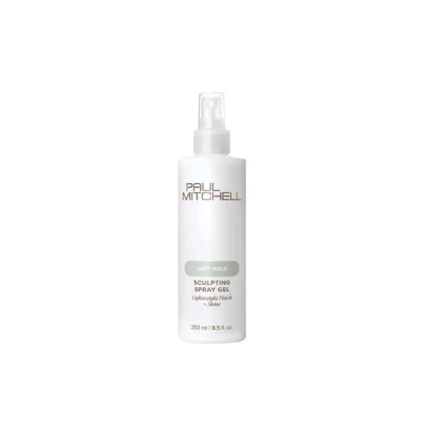 Gel en spray Sculpting Spray Gel Soft Hold