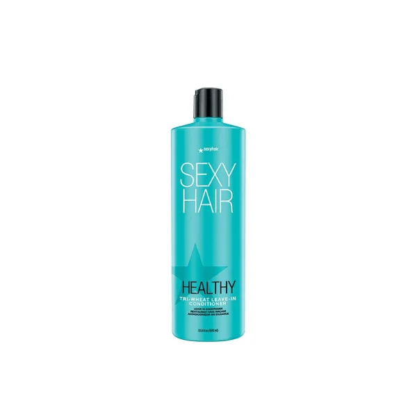 Revitalisant sans rinçage Tri-Wheat Healthy - LITRE