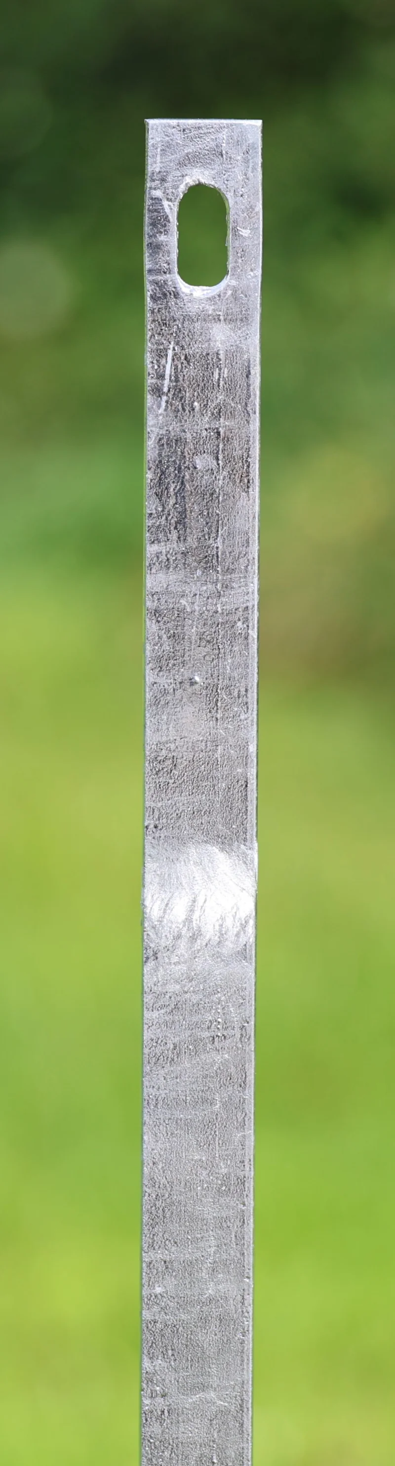 Pfostenanschlusseisen