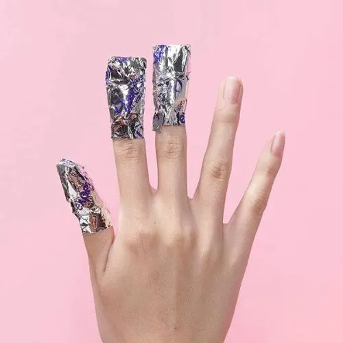 OPI enveloppes d'aluminium