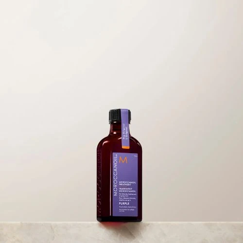 MOROCCANOIL huile traitante MAUVE