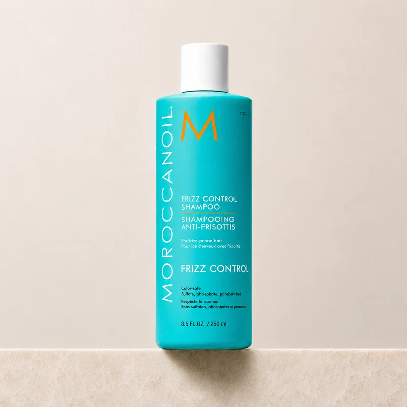 MOROCCANOIL shampoing anti frisottis