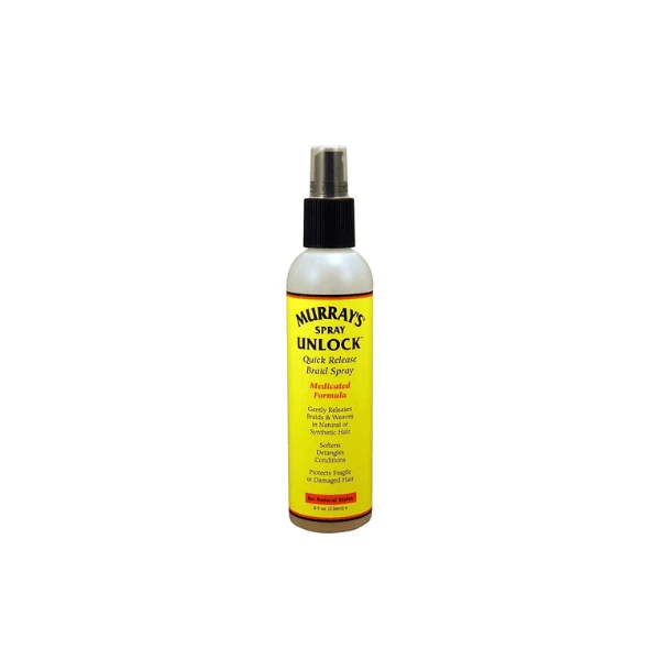 Spray démêlant Unlock