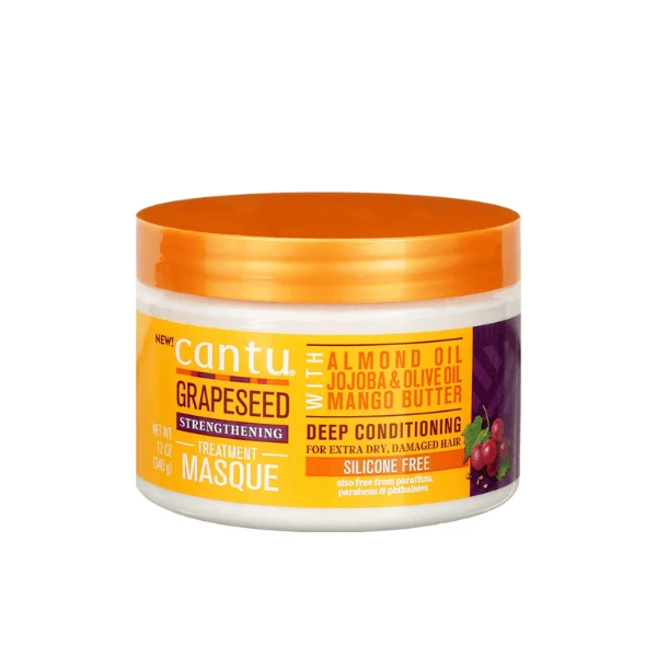 Masque traitant fortifiant Grapeseed