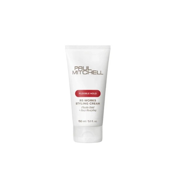 Crème coiffante Re-Works Flexible Hold