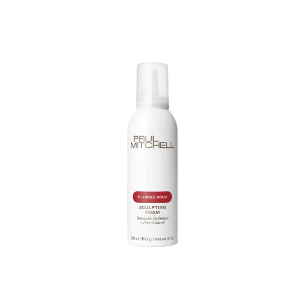 Mousse hydratante Sculpting Foam Flexible Hold