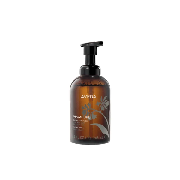 Nettoyant moussant à mains Shampure
