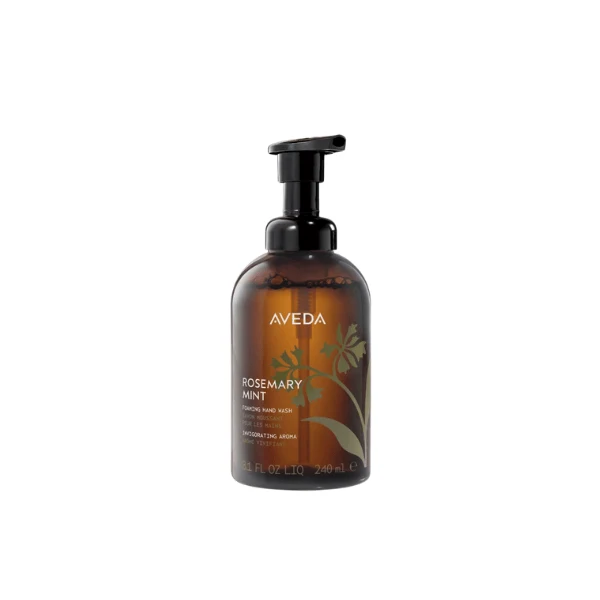 Nettoyant moussant pour les mains Rosemary Mint