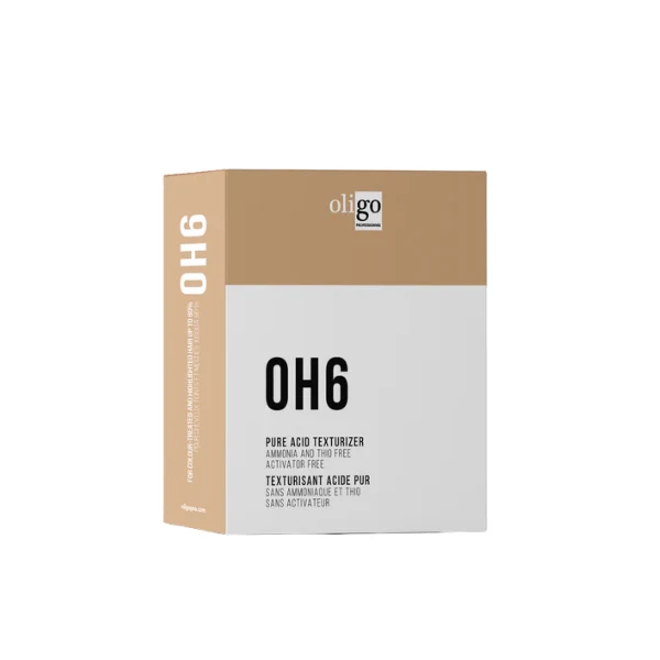 Permanente texturisant acide OH6