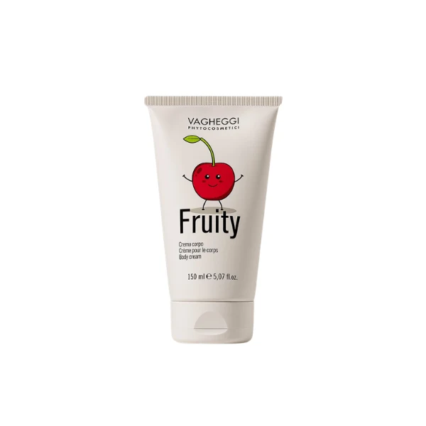 Crème pour le corps Fruity