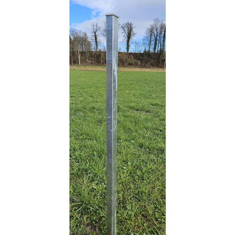 Vierkantrohr / Pfosten, 60/40 mm