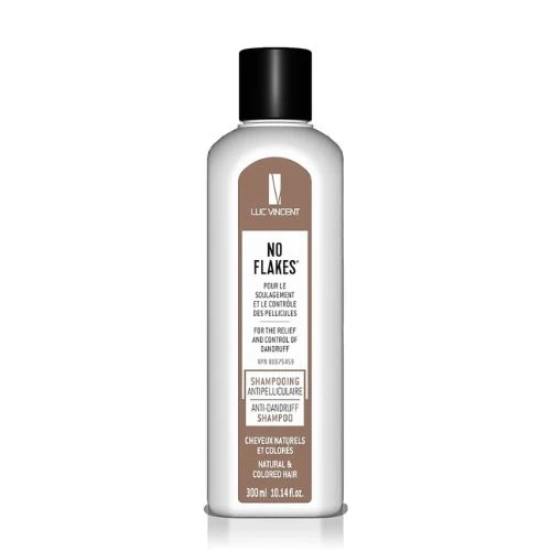 LUC VINCENT shampoing anti-pelliculaire