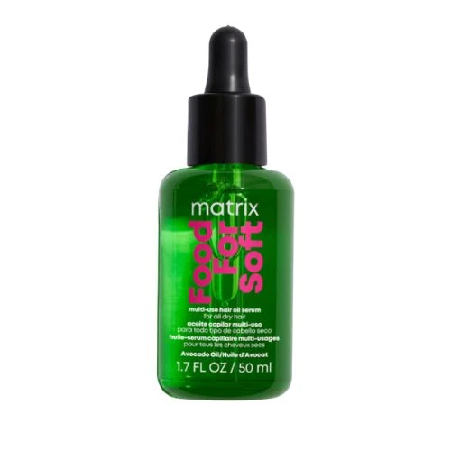 MATRIX food for soft huile-sérum hydratant