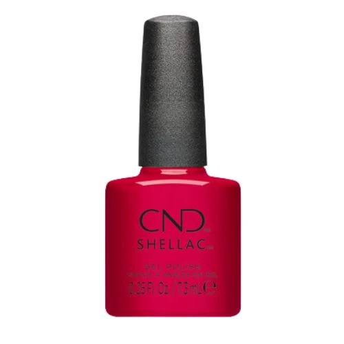 SHELLAC vernis U.V. Scarlet letter