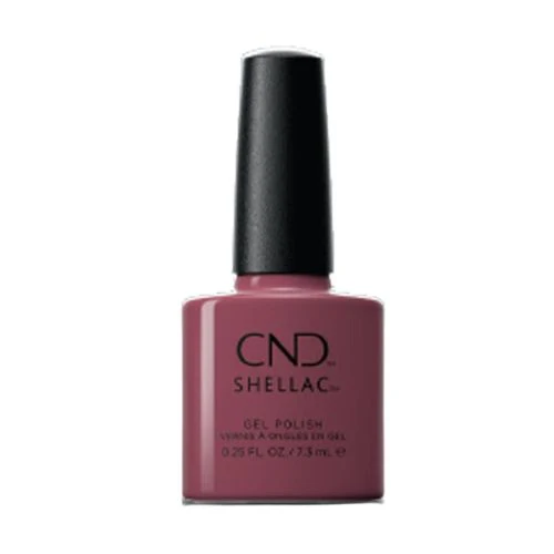 SHELLAC vernis U.V. Rose-Mance