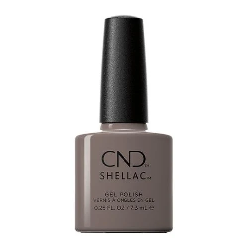 SHELLAC vernis U.V. Above my pay Gray-ed