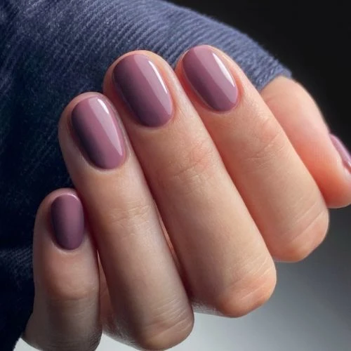 SHELLAC vernis U.V. Mulberry Tart