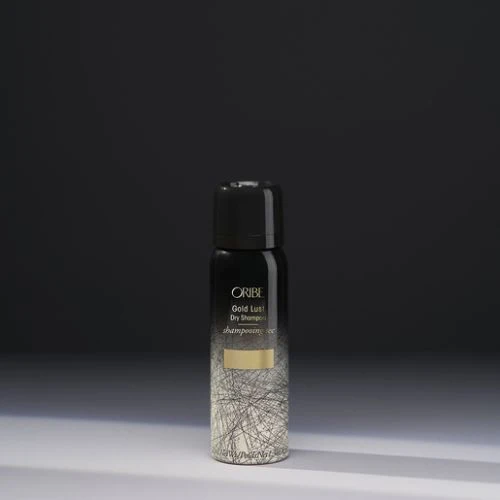 ORIBE shampoing sec gold lust format voyage