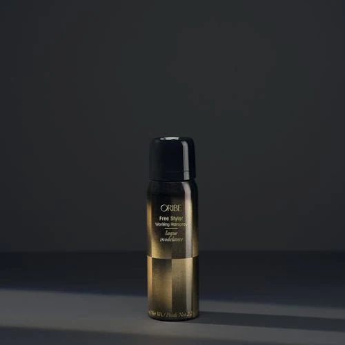 ORIBE laque modelante free styler format voyage