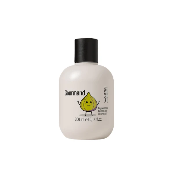 Gel de douche Gourmand