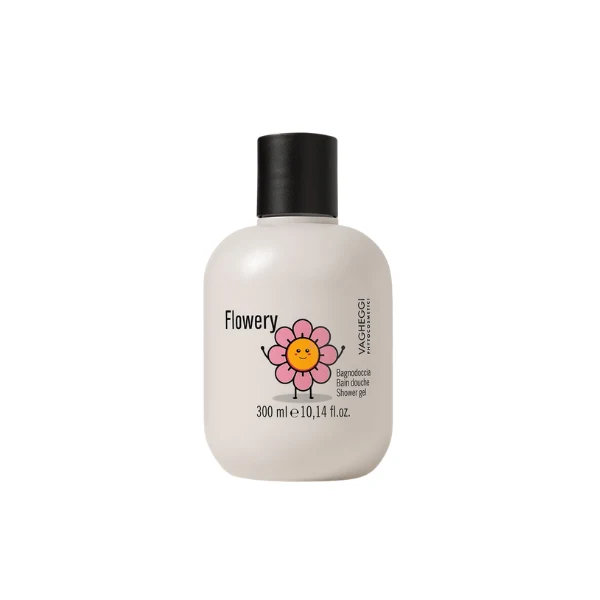 Gel de douche Flowery