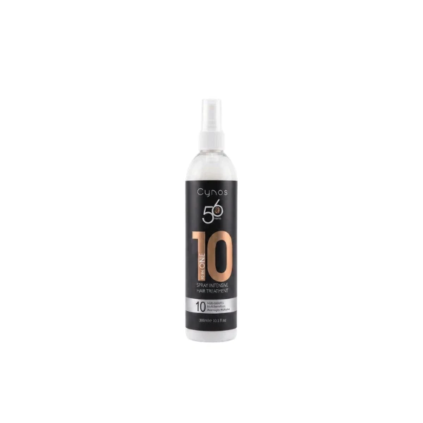 Traitement sans rinçage 10 en 1 56 nano Noir