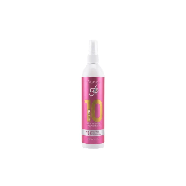 Traitement sans rinçage 10 en 1 56 nano Rose